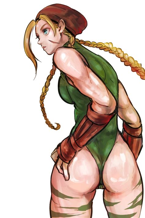 Cammy White Street Fighter Drawn By Henge Hemonyan Danbooru