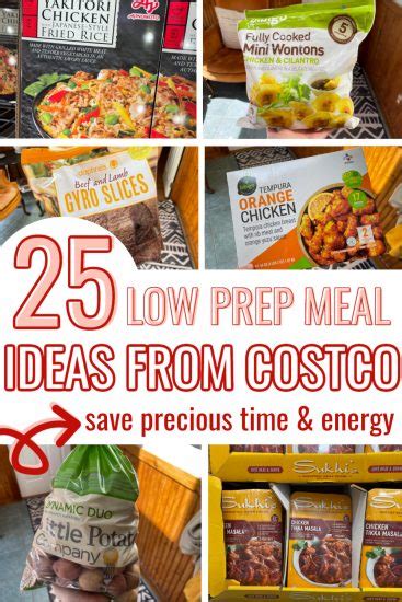 25 Easy Dinner Ideas From Costco Delicious Almost No Prep This