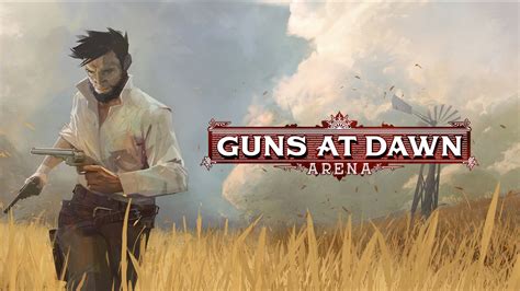 Guns At Dawn Arena For Nintendo Switch Nintendo Official Site