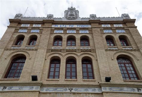 La Plaza de Toros de El Puerto de Santa María cumple 141 años desde su