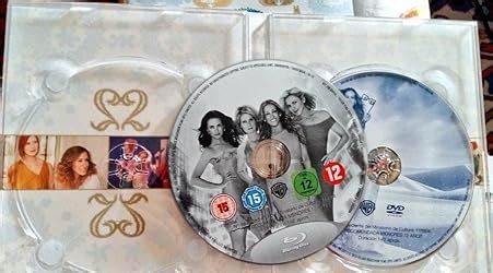 Sex And The City 2 Francia Blu Ray Amazon Es Sarah Jessica Parker Kim Cattrall Kristin