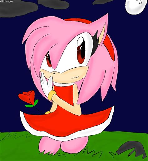 Vampire Amy By Glittersox On Deviantart