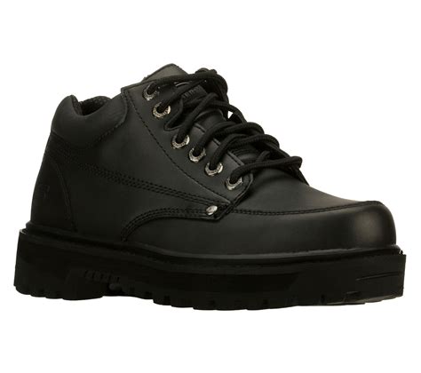 Buy SKECHERS Men's MarinersMotorcycle Boots Shoes only $0.00