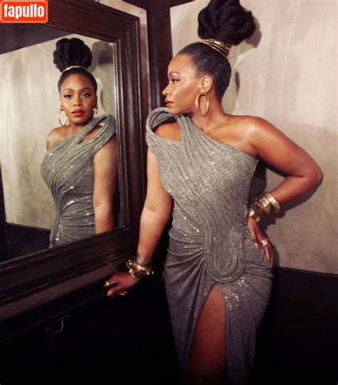 Teyonah Parris Teyonahparris Nude Photo Fapullo