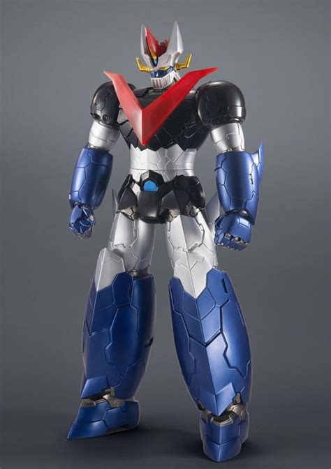 Bandai Jumbo Soft Vinyl Figure Great Mazinger Infinity Ver