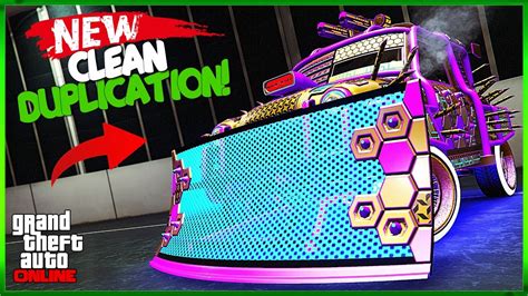 New Easy Rapid Clean Car Duplication Glitch Every Minute