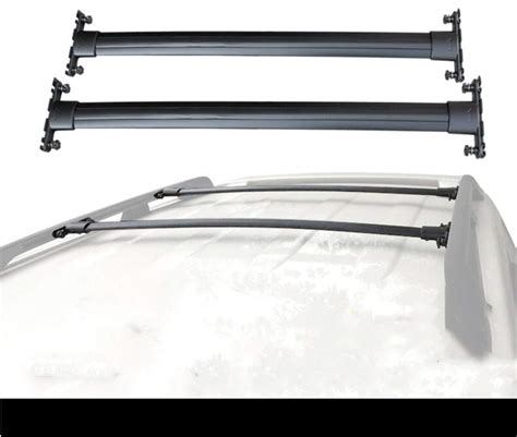 Buy DSSQABR 11 Roof Racks Boxes Cross Roof Rack For Fit For TOYOTA