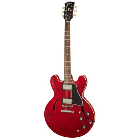 Gibson Custom Shop Es Vos Sixties Cherry Guitare