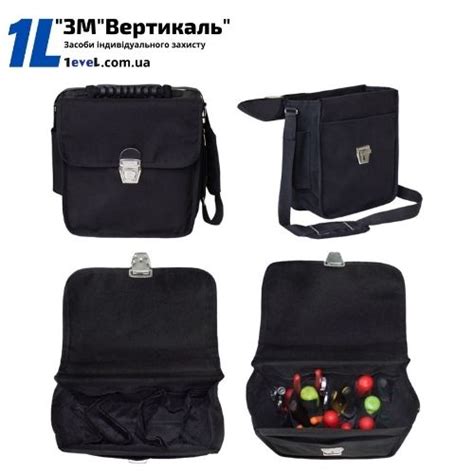 Сумка электромонтера тип 1