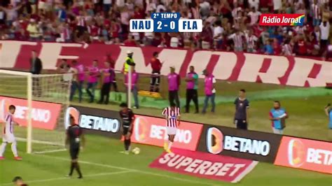 Gol De Ray Vanegas N Utico X Flamengo Arcoverde Campeonato