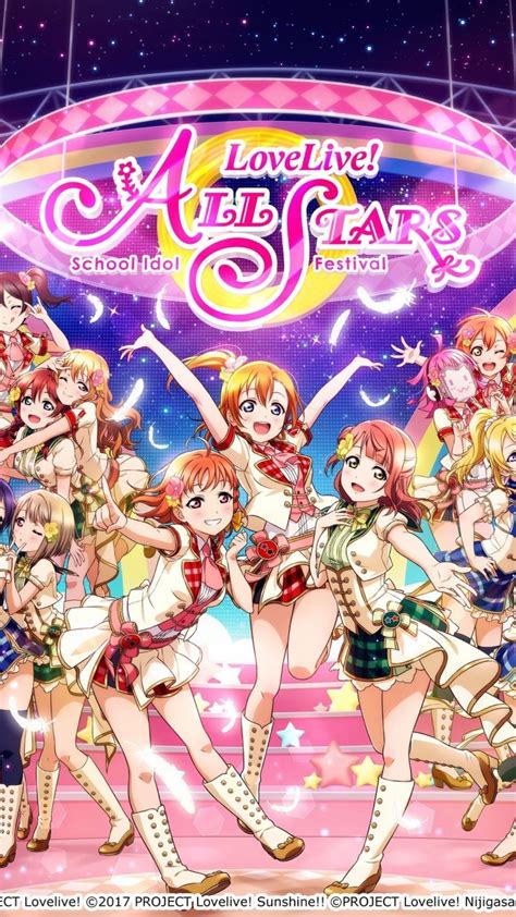 Love Live Superstar Teaser And Cast Reveal