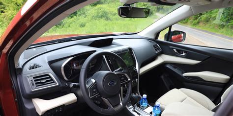 Gallery 2019 Subaru Ascent Inside Subarus New 3 Row Crossover