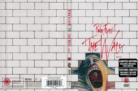 Pink Floyd - The Wall (1999, Digipak, DVD) | Discogs