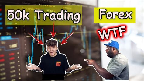 Day Trader Reacts I Tried Day Trading Forex With Biaheza