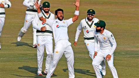 Stats Show Pakistani Fast Bowlers Are Back Since Cricket Returned To