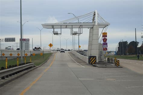 Photo of Beltway 8 On Ramp - Rideshare Houston