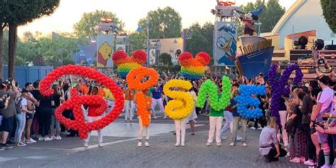 Empleados De Disney Protestan Por Ley Don T Say Gay Y Por La Respuesta Que Tuvo La Compa A