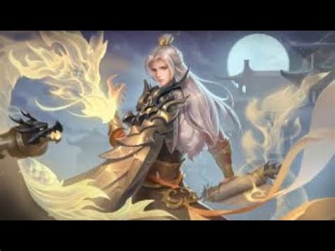 Wisdom Li Bai Heroes Evolved YouTube