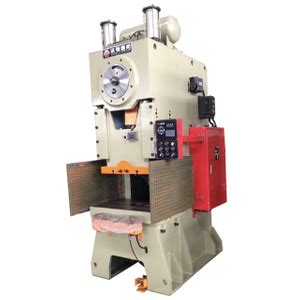 Jh World Brand Ton C Type Power Press Machine From China