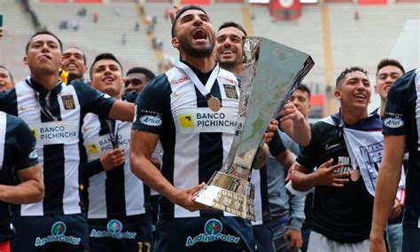 Alianza Lima campeón 2021 Momentos importantes y jugadores claves para