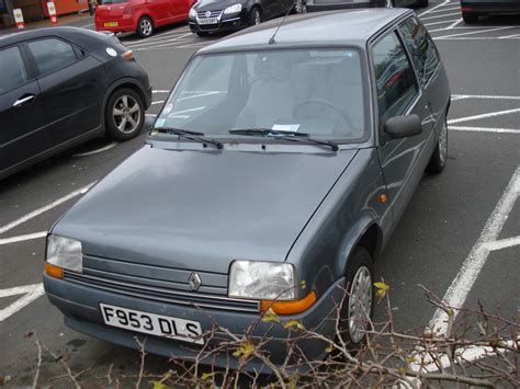 1988 Renault 5 GTR A Photo On Flickriver