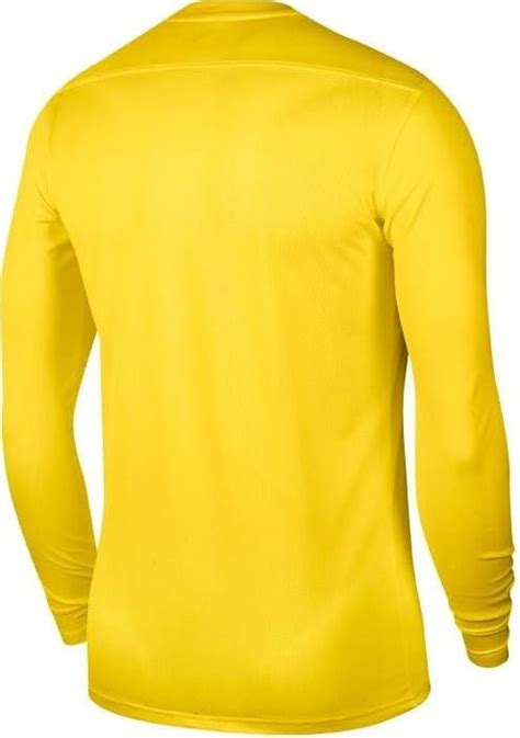 Camisola De Manga Comprida Nike Y NK DRY PARK VII JSY LS 11teamsports Pt