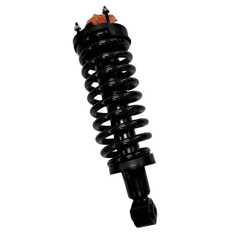 Shoxtec Front Complete Struts Coil Spring Assembly For 2003 2011 Ford