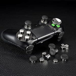 Amazon Extremerate Magnetic Metal Bullet Buttons Dpads For Ps