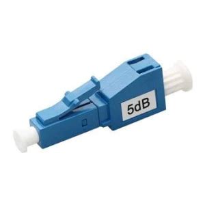 Buy Lc Attenuator from Shenzhen Puhuixin Tecnhnology Co., Ltd., China ...