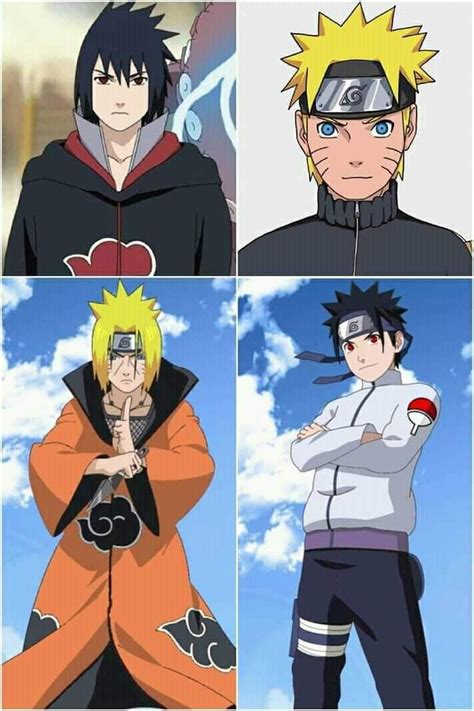 Pin De Himi Chan Em Naruto Dattebayo Personagens De Anime