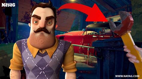 Where Is The Wrench In Hello Neighbor 2 How To Get The Wrench In HN 2