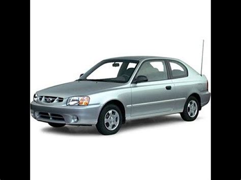 Hyundai Accent Lc Workshop Manual Manual De Reparacion