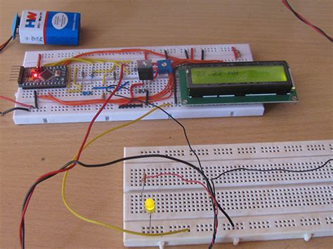 Make A Wattmeter Using Arduino Uno Engineersgarage