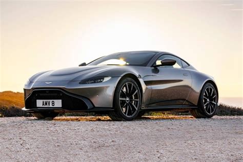 2022 Aston Martin Vantage Prices, Reviews, and Pictures | Edmunds