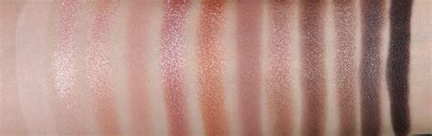 Urban Decay Naked Palette Review Swatches And Looks Shameless Fripperies
