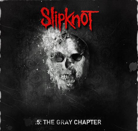 Slipknot The Gray Chapter Cd