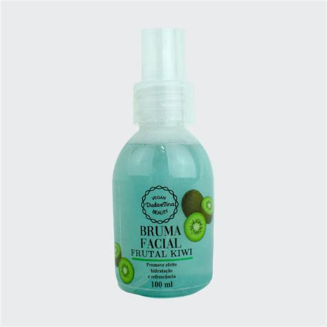 Bruma Facial Frutal De Kiwi Glow