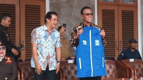 Jelang Akhir Masa Jabatan Bupati Dan Wabup Ciamis Herdiat Yana