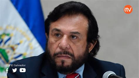 Vicepresidente Afirma Que Las Relaciones Entre El Salvador Y Estados