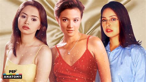 Anatomy Of A Pinoy Teleserye From The Point Of View Of Gma 7 Actresses