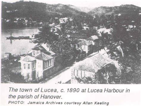 Lucea, Hanover - Wikiwand