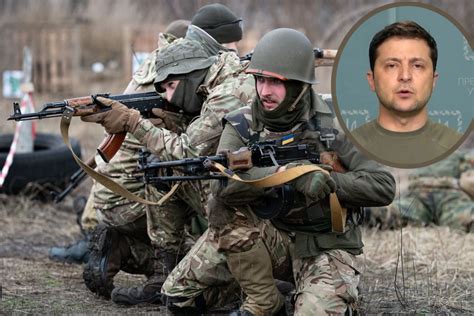 Zelenski: Ruske diverzantske grupe ušle u Kijev