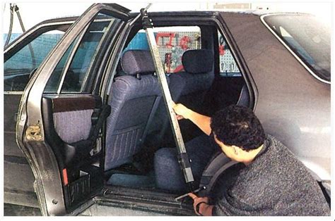OMCN ME.TE.CAR Art.379 Линейка телескопическая для кузовного ремонта ...