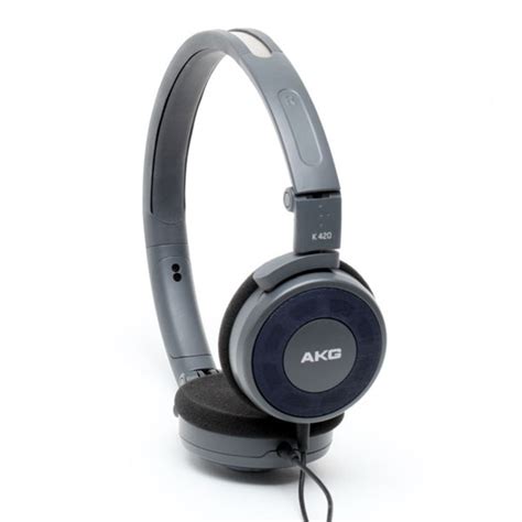 Tai nghe AKG K420 - SLaudio - TAI NGHE VIỆT Headphone Store