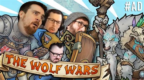 THE WOLF WARS ACROSS THE OBELISK YouTube