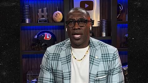 Shannon Sharpe Vows To Sue Rape Accuser For Defamation