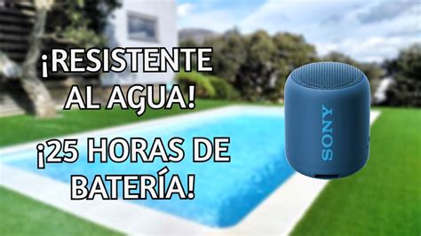 Top 5 Mejores Altavoces Bluetooth De 2022 [calidad Precio] Youtube