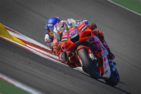 2021 MotoGP Ducati Portimao 4 Paul Tan S Automotive News