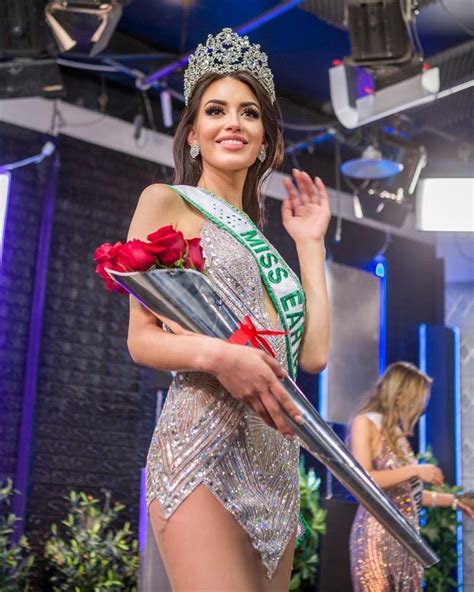 Macarena Quinteros is Miss Earth Chile 2020 - Missosology