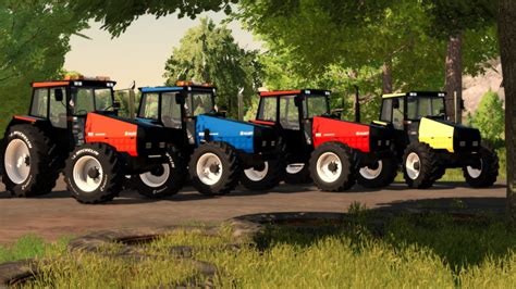 Valmet 6000 FS22 KingMods